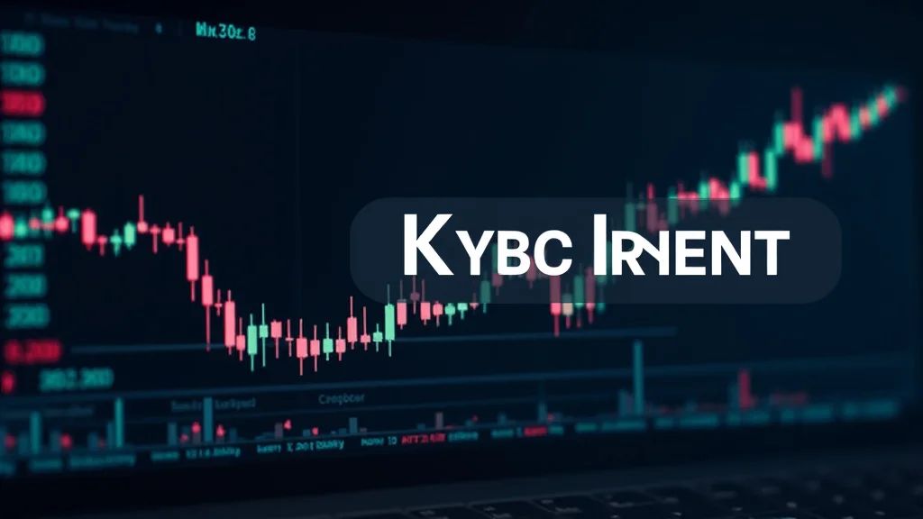 The image shows a stylized interface for a crypto trading website, illustrating key elements for building one.